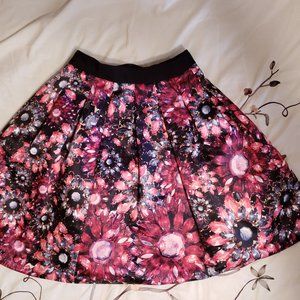 Ted Baker lined skirt